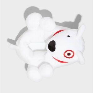 Youth Target Bullseye Character Slippers Size 6-7 
Fits ladies size 6-7 SOLD OUT